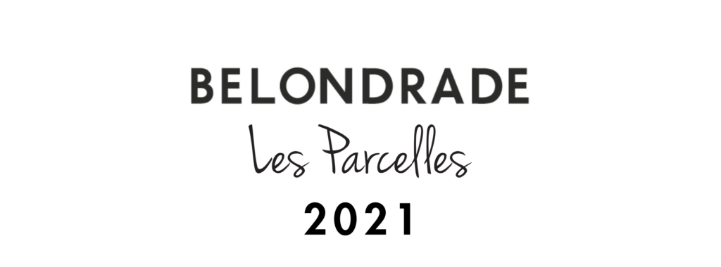 belondrade Les parcelles